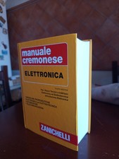 manuale cremonese elettronica