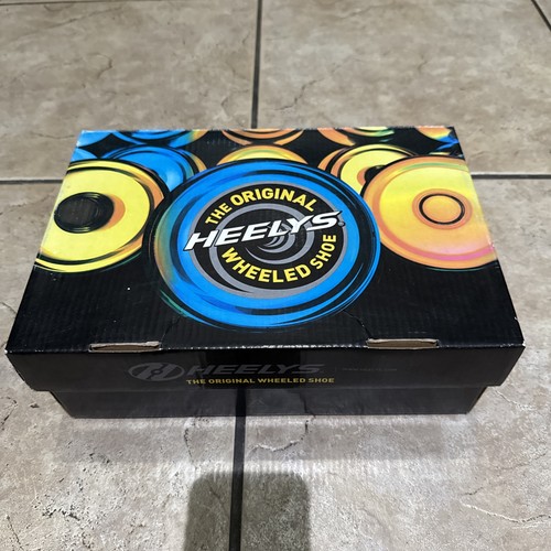 Heelys taglia nuovo - heelys,