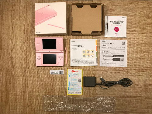 Console nintendo lite noble - console,