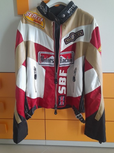 Giacca motociclista bimbo - giacca,