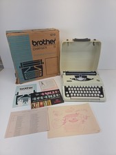 Macchina da scrivere vintage
