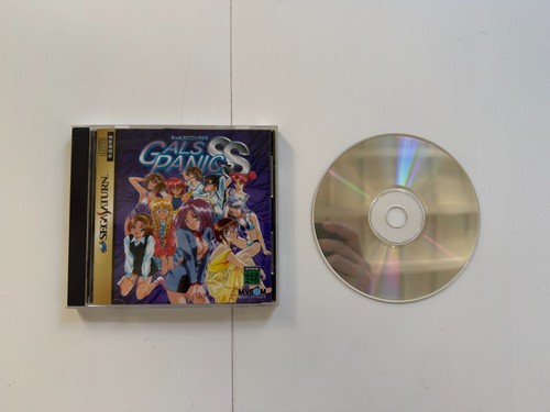 Gals panic sega - panic,