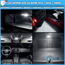 Kit led interni - audi, a4