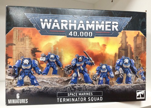 Warhammer 40000 space marines - warhammer,