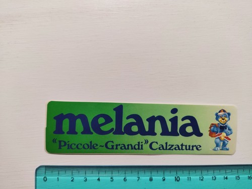 Adesivo melania calzature - adesivo,