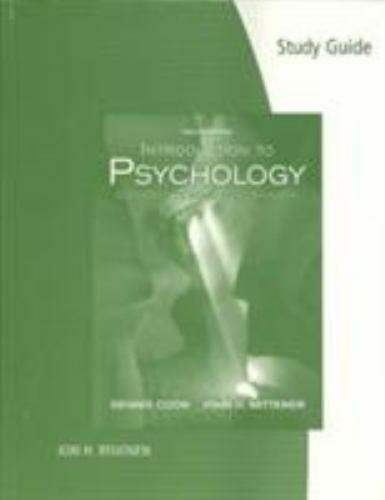 Study guide for - study,