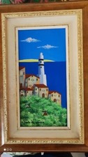 quadro ad olio di PAOLO DA NORCIA