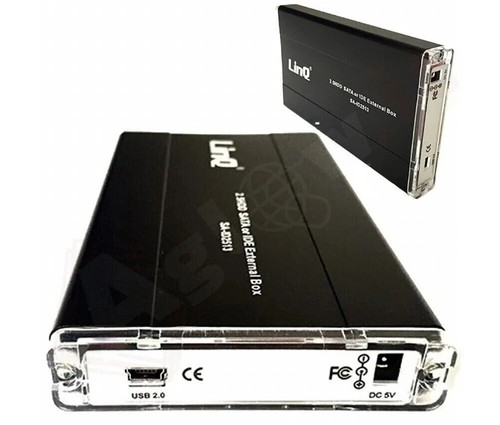 Case box esterno usb - esterno, 2.0
