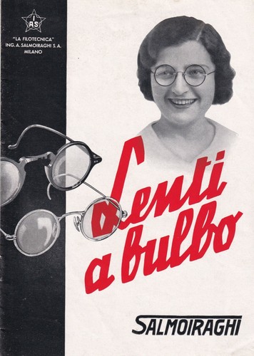 Catalogo lenti a bulbo - lenti,