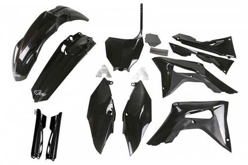 Kit plastiche full - kit, honda