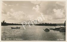 Foto Ljørdalen Trysil Panorama Boot Norge Norwegen M1.01