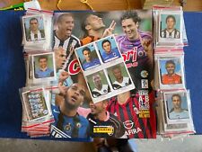 PANINI CALCIATORI 2005/06 ALBUM VUOTO+SERIE COMPLETA +AGGIORNAMENTI NUOVO