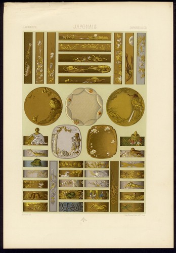 Ornamenti giapponesi nel - ornamenti,