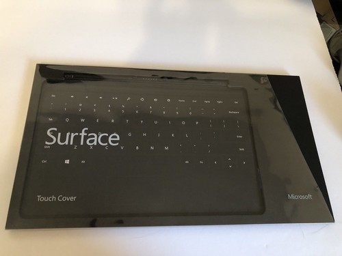 Microsoft touch cover tastiera - microsoft,