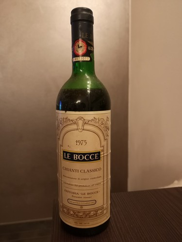 Bocce chianti classico - le,