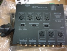 CROSSOVER ATTIVO MULTICANALE