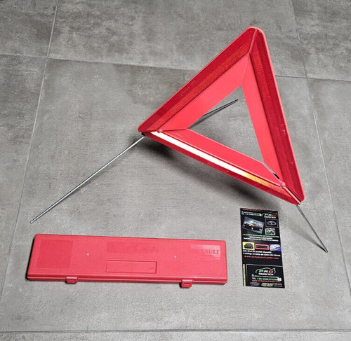 Triangolo emergenza - triangolo,