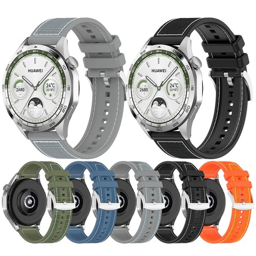 Cinturino orologio silicone - orologio, in