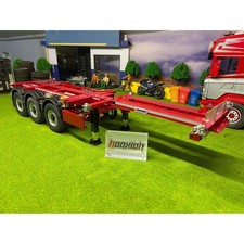 FuryBear Rimorchio Telaio 3