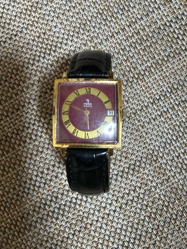 Orologio yema paris - orologio, carica