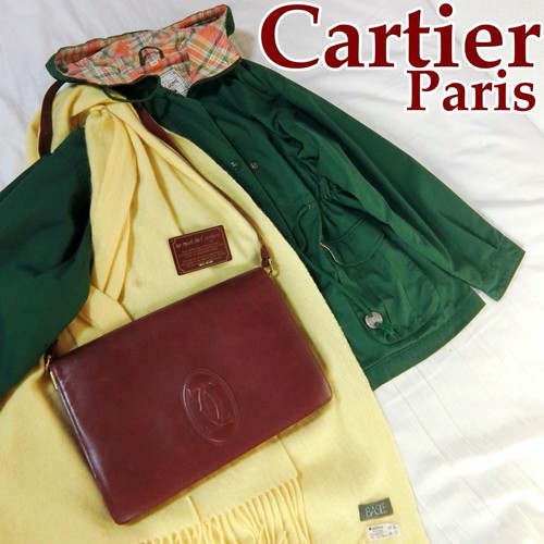 Borsa tracolla cartier - borsa,