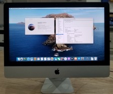 iMac 21.5 Late 2012 i5-3330S