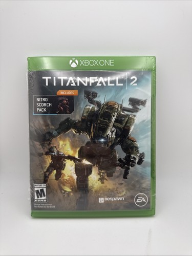 Titanfall xbox one - titanfall, 2