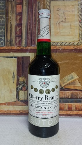 Cherry brandy buton liquore - brandy,