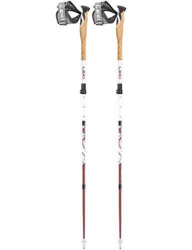 Leki cross trail superlite - fx,