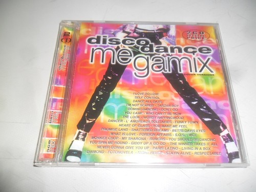 Disco dance megamix - disco,