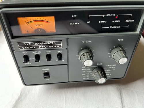Yaesu ftv 901r trasformatore - ftv-901r,