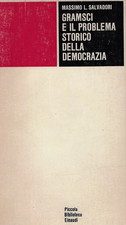 Gramsci e il problema storico