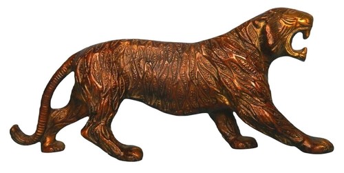 Statua gatto selvatico - , in