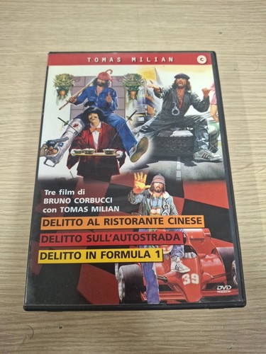 Tomas milian dvd ita - milian, 🇮🇹