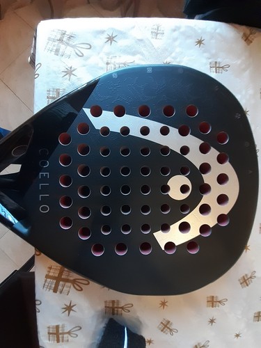 Racchetta padel head coello - racchetta,