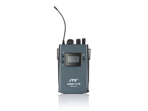 Jts siem 111r - uhf, pll