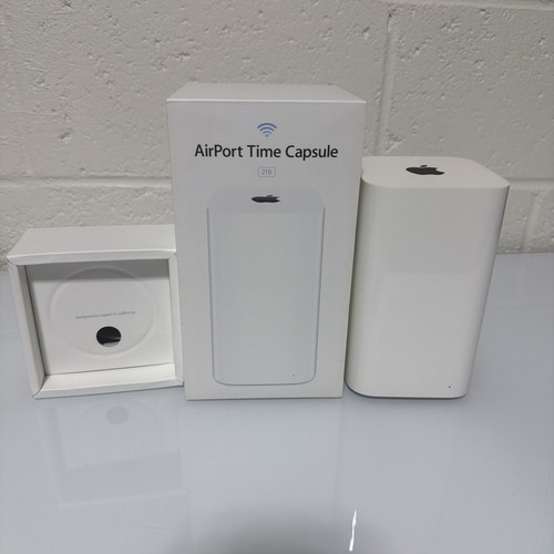 Apple airport time capsule - airport,