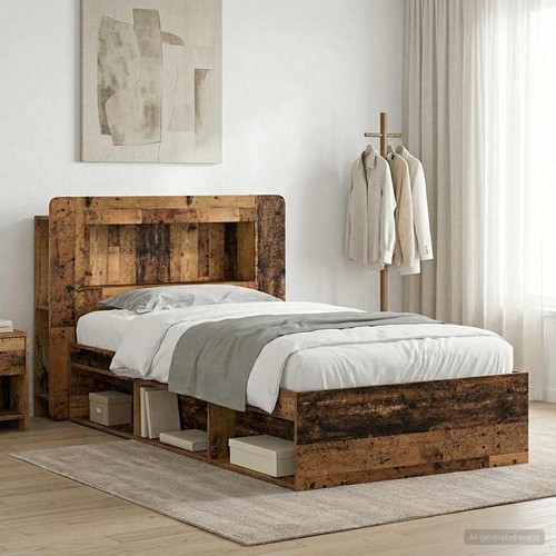 Telaio del letto - , storage