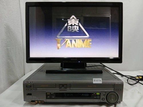 Sony st1 hi8 video8 - hi8, 8mm
