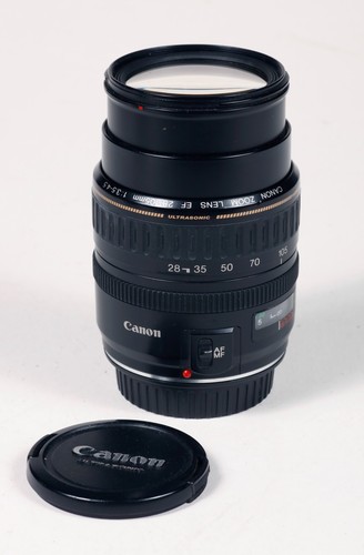 Canon 105 3 - 28-105, f/3.5-4.5
