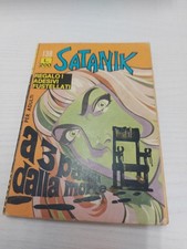 Satanik n. 138  no adesivi