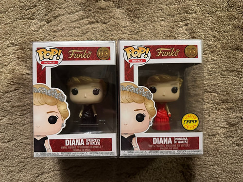 Funko pop set - pop,