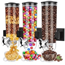 Dispenser Cereali Triplo con