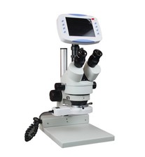 Microscopio digitale
