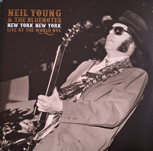 Neil young bluenotes new - young,