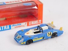 Solido 1/43 Matra 670 longue