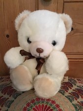 Peluche morbido orsacchiotto