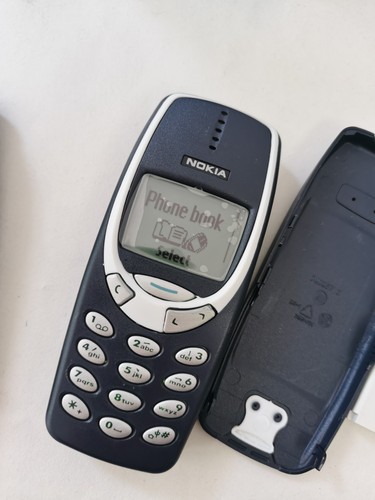 Nokia classic 3110 telephono - nokia,