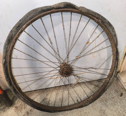 Paire roue peugeot vélo - ,