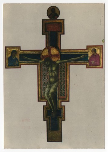 Chianciano terme crocifisso - chianciano,